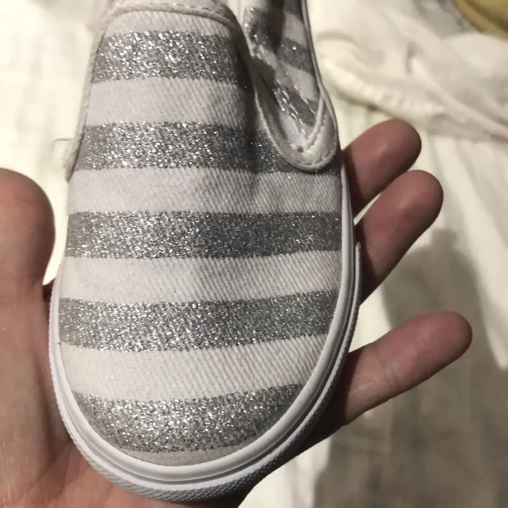 Gymboree slip tennis